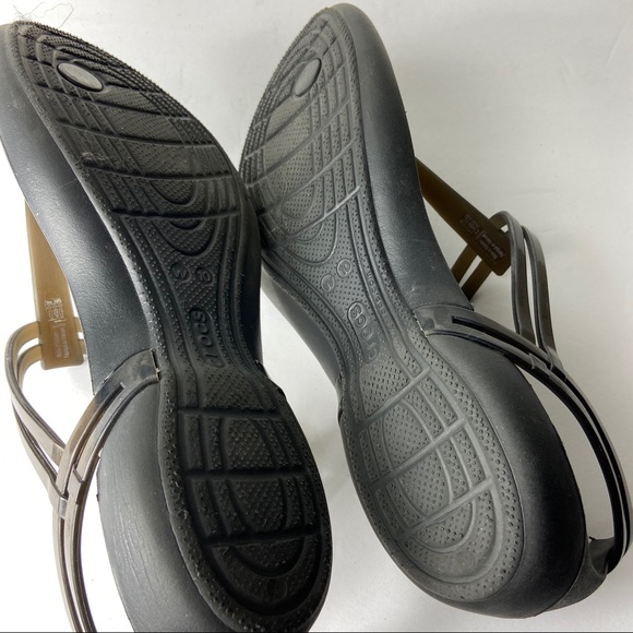 iconic crocs comfort damen